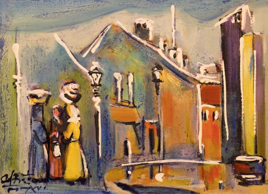 Trač party – original